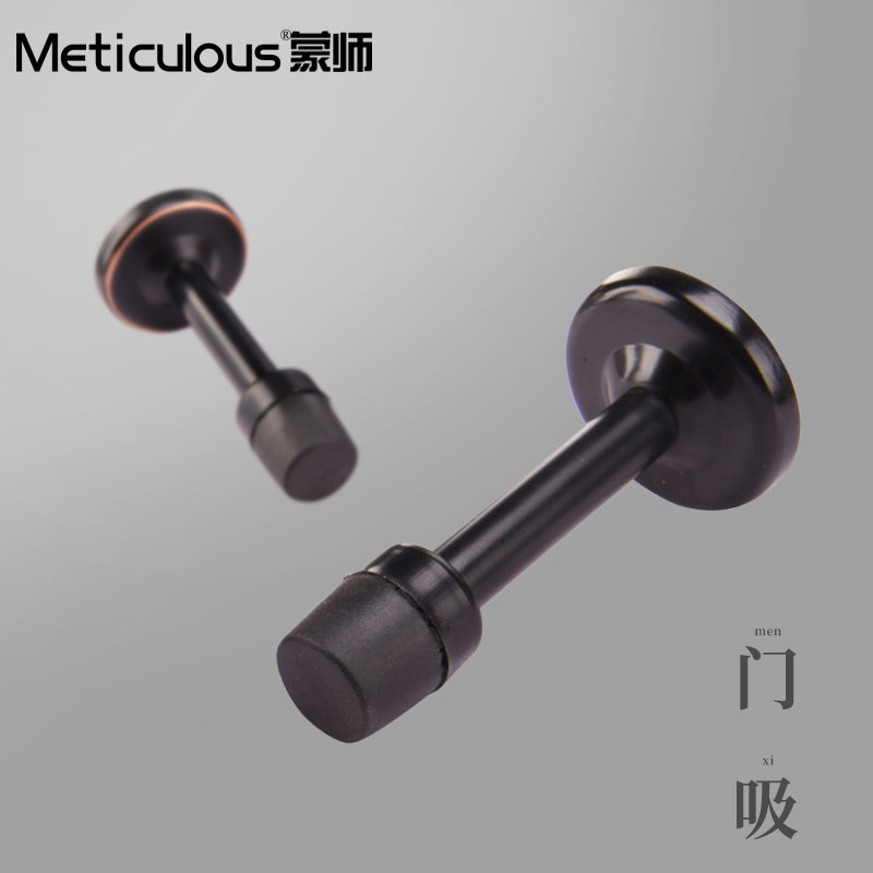蒙师门顶加厚橡胶防撞门挡不锈钢卫生间门碰黑色门阻门墙吸龟顶在类目 基础建材, 家用五金, 门用配件, 门吸中 - 来自Buy2taobao.com提供专业的淘宝代购服务