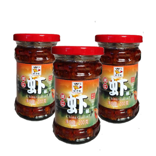 广西特产桂林兴安漓江虾酱菜辣椒酱虾仁剁辣椒私房菜1份2瓶包邮在类目 水产肉类/新鲜蔬果/熟食, 腌制蔬菜/泡菜/酱菜/脱水蔬菜, 酱菜中 - 来自Buy2taobao.com提供专业的淘宝代购服务