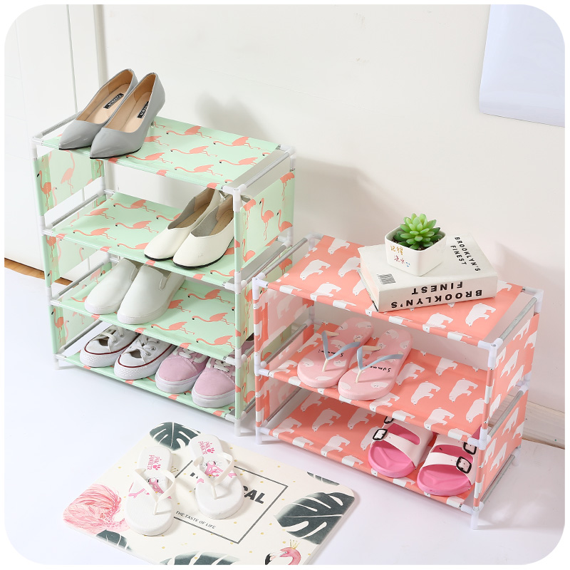 shoe rack Storage Arrangement Artifact shoes space dormitory dorm Apartment Live on campus necessary Renting college studentin the Storage consolidation , Family finishing equipment , Finishing rack/Shelf/Storage Rack category - from Buy2taobao.com to provide professional Taobao agent buy service