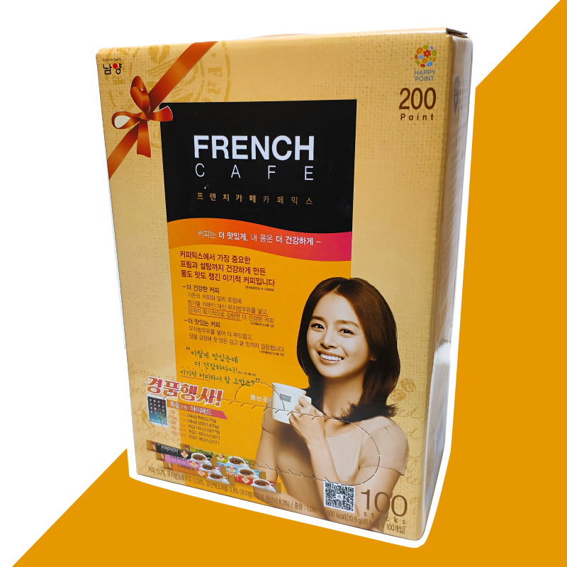 包邮南洋/南阳富然池咖啡韩国进口100条三合一摩卡|msdalam kategori kopi/oatmeal/Dibancuh ke dalam teh, kopi segera/biji kopi/serbuk, kopi segera - dari Buy2taobao.com untuk memberikan perkhidmatan ejen Taobao profesional membeli