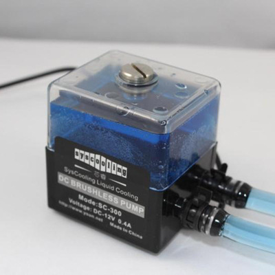 【彼岸水冷】笔记本用水冷 静音强劲 液冷循环