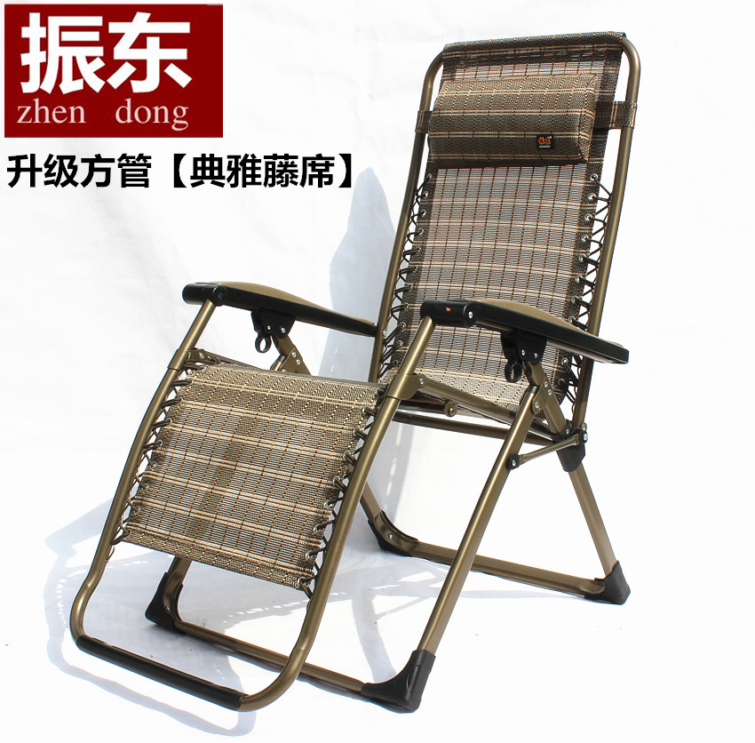 Zhendong deck chair Lunch chair Folding chair Siesta chair pregnant woman deck chair the elderly Leisure chair Widen Big versionin the Residential furniture , Class Seats , Chairs , Folding chairs/Deck chair category - from Buy2taobao.com to provide professional Taobao agent buy service