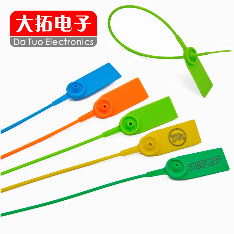 Plastic seals Packing seal Tanker Seals Plastic Seal Shi blockade Ligature 28CMin the Basic building materials , Home Hardware , Other Hardware , Ribbon/Ties category - from Buy2taobao.com to provide professional Taobao agent buy service