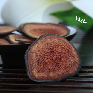  阳亿 长白山 精选 梅花鹿茸血片 正品 红粉片 中号片 3.5元/克