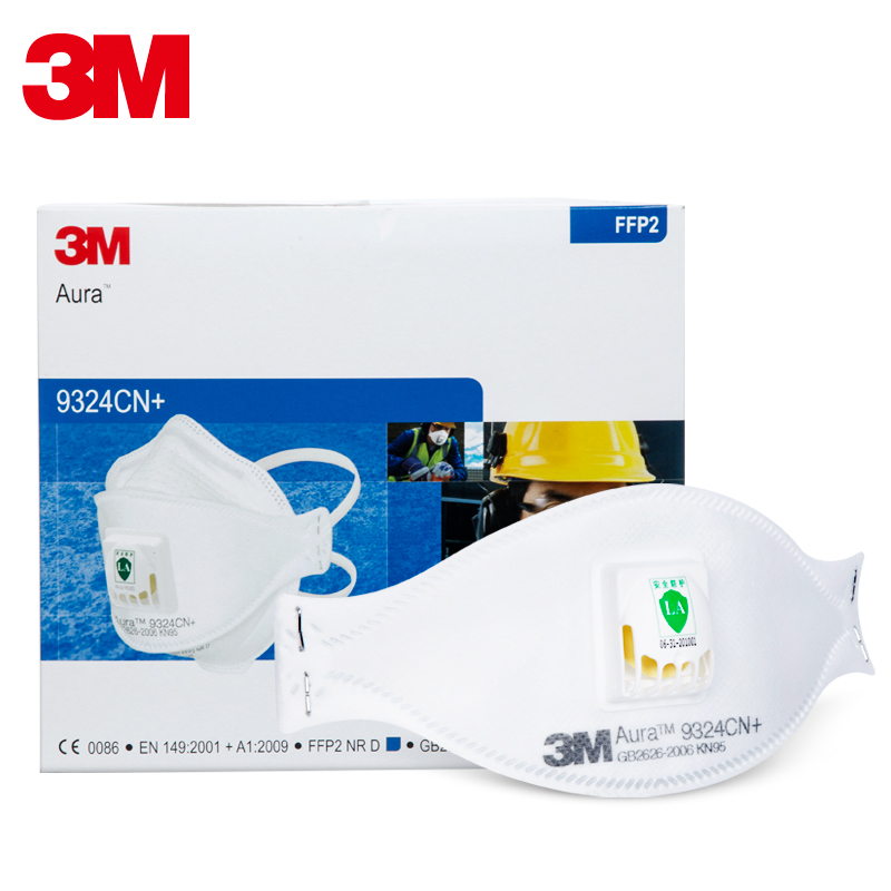 3M 9324防尘口罩防雾霾PM2.5口罩PPF2级别透气骑行工业男女口罩|ruв категории начало ежедневно, защитное оборудование, маска - от Buy2taobao.com для оказания профессиональной услуги покупки агента Taobao