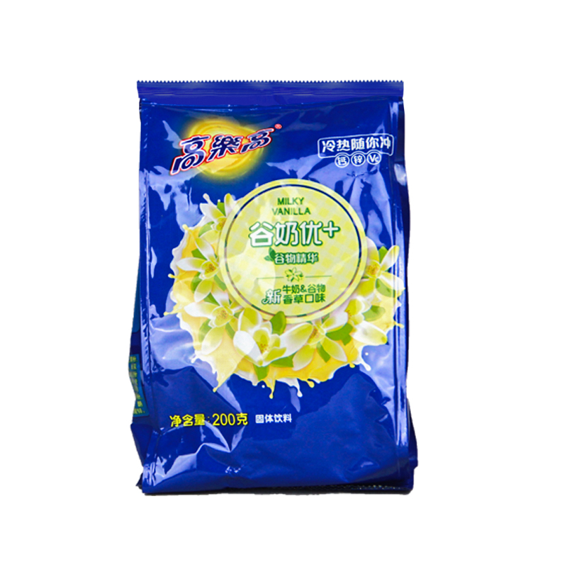 LEGO Chongyin Vanilla 200g Chongyinin the Coffee/Oatmeal/Chongyin , Lotus root starch/Oatmeal/Drink mixes , Brewed juice category - from Buy2taobao.com to provide professional Taobao agent buy service