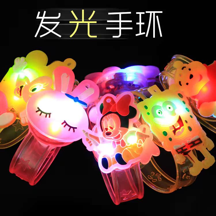 过家家儿童生日礼物创意小礼品网红七彩新款地摊货源女学生女生在类目 玩具/童车/益智/积木/模型, 电子/发光/充气/整蛊玩具, 发光玩具中 - 来自Buy2taobao.com提供专业的淘宝代购服务