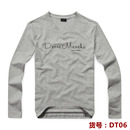 迪尔马奇2013春装新款时尚简约修身V领男士长袖T恤 DT06合 迪尔马奇2013春装新款时尚简约修身V领男士长袖T恤 DT06合