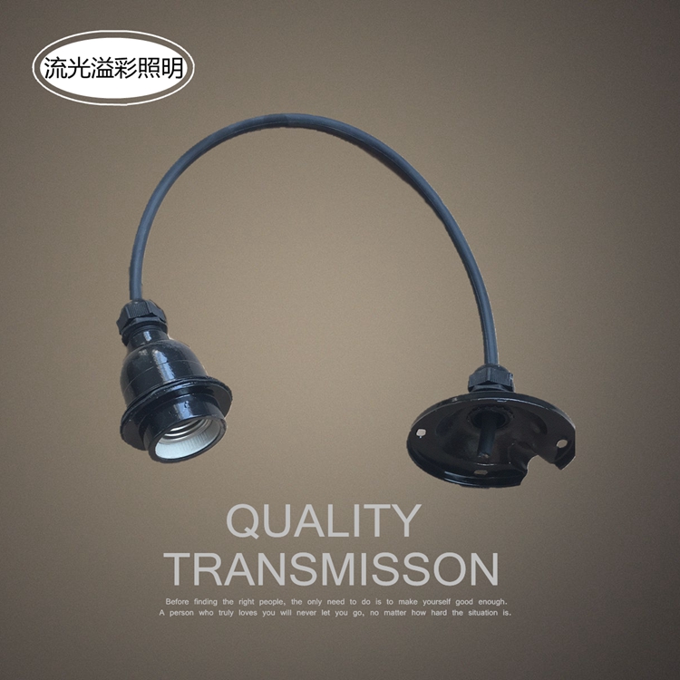 black Hanging wire Lampholder Enamel thickening Mining Lampshade to work in an office Factory building Warehouse a chandelier partsin the Decoration main material , Lamps , Lighting Accessories category - from Buy2taobao.com to provide professional Taobao agent buy service