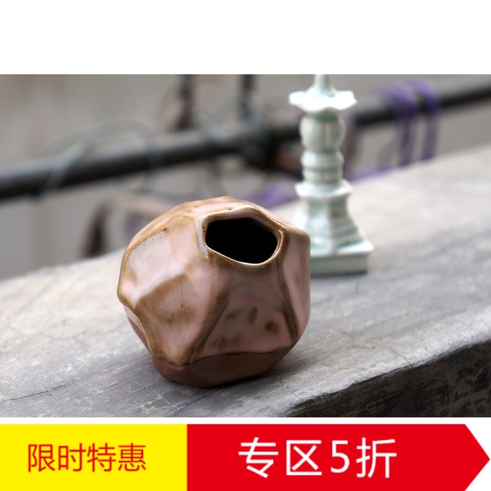 2019新品玩意瓷青年创意手工陶作品釉水培小品新款包邮现代中式在类目 家居饰品, 创意饰品, 其他中 - 来自Buy2taobao.com提供专业的淘宝代购服务