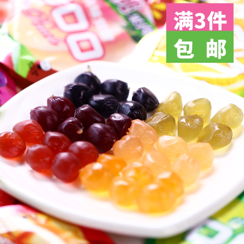 和趣屋 日本進口零食悠哈UHA味覺糖葡萄味果汁軟糖糖果水果糖 40g在類目 零食/堅果/特產, 糖果零食/果凍/布丁, 糖果中 - 來自Buy2taobao.com提供專業的淘寶代購服務