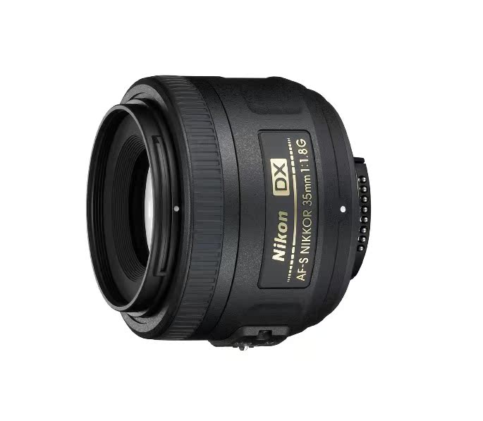 尼康AF-S DX 35mm f\/1.8G 人像定焦虚化 大陆