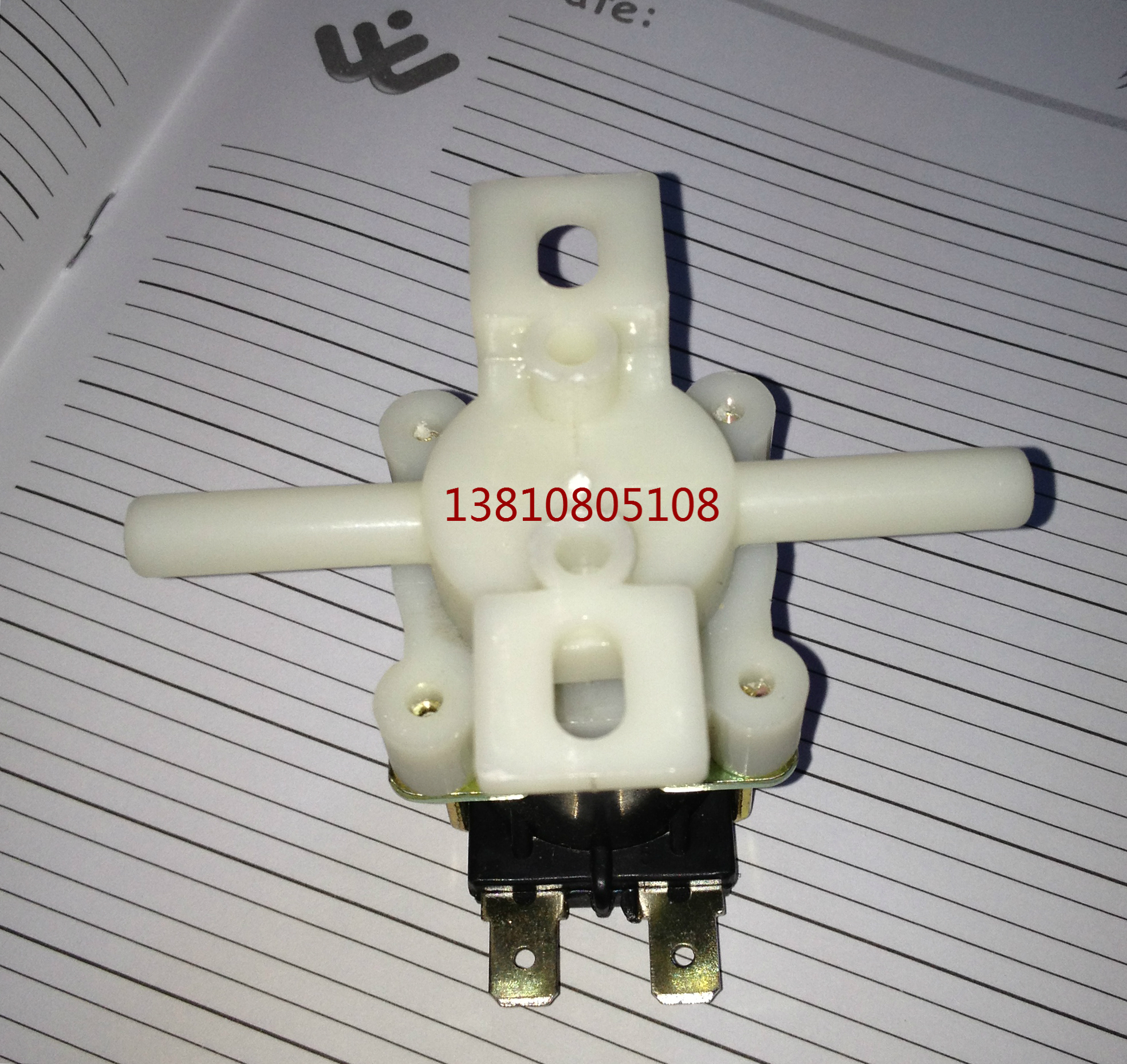 Plastic solenoid valve 6mm Import and Export 6 millimeter AC220V DC24V DC12V Water inlet valvein the Hardware/Tool , Pneumatic Tools , Pneumatic components category - from Buy2taobao.com to provide professional Taobao agent buy service