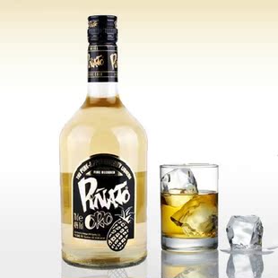  特价洋酒 原装进口威士忌 金碧纳托菠萝味威士忌700ml 正品行货