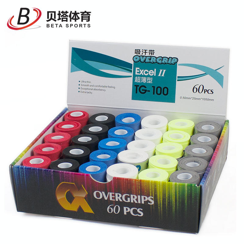 正品包邮 阿尔法ALPHA TG 100网球拍羽毛球拍手胶 吸汗带超薄黏性|ruв категории движение/йога/фитнес/фанаты товаров, бадминтон, руки клей/пот полосы - от Buy2taobao.com для оказания профессиональной услуги покупки агента Taobao