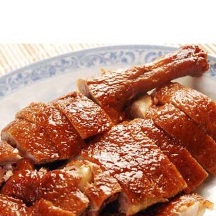  三珍斋 250克酱鸭 年货 卤味 全场任选2包包邮