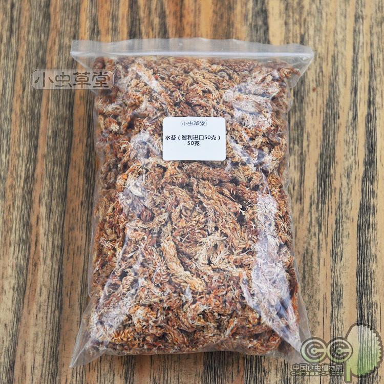 水苔智利进口小虫草堂食虫植物盆栽食虫草蝴蝶兰捕蝇草专用土干在类目 鲜花速递/花卉仿真/绿植园艺, 园艺用品, 家庭园艺肥料/营养土/营养液中 - 来自Buy2taobao.com提供专业的淘宝代购服务