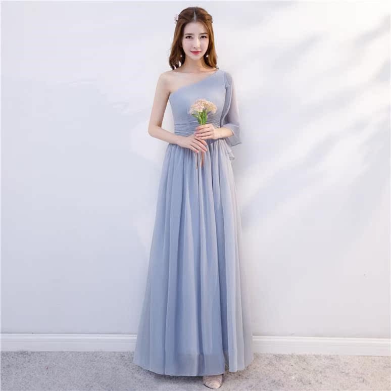 中式伴娘服礼服裙甜美晚礼服夏装夏天性感晚宴会长款特大码新中式在类目 女装/女士精品, 婚纱/旗袍/礼服, 婚纱中 - 来自Buy2taobao.com提供专业的淘宝代购服务
