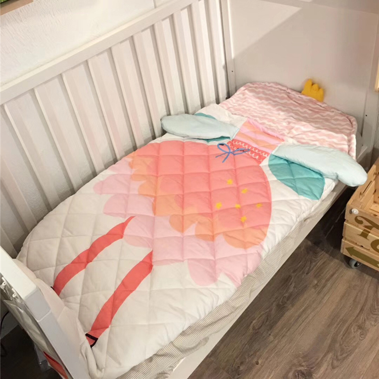 ins宇航员美人鱼大鲨鱼动物造型全棉卡通婴童防踢睡袋可机洗在类目 尿片/洗护/喂哺/推车床, 睡袋/凉席/枕头/床品, 睡袋/防踢被中 - 来自Buy2taobao.com提供专业的淘宝代购服务