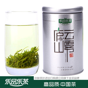  特级云雾绿茶 庐山云雾茶 茶叶 高山云雾 特价优惠  乐品乐茶