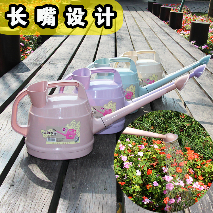 new pattern European style Retro Watering household kettle Large Plastic Vegetables gardening tool indoor Spray kettlein the Flower delivery/Flowers simulation/Plants gardening , Gardening supplies , Watering/Watering can category - from Buy2taobao.com to provide professional Taobao agent buy service
