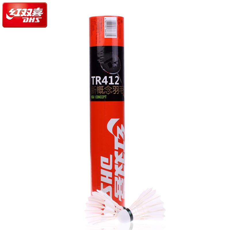 紅雙喜TR412三段式羽毛球在類目 運動/瑜伽/健身/球迷用品, 羽毛球, 羽毛球中 - 來自Buy2taobao.com提供專業的淘寶代購服務