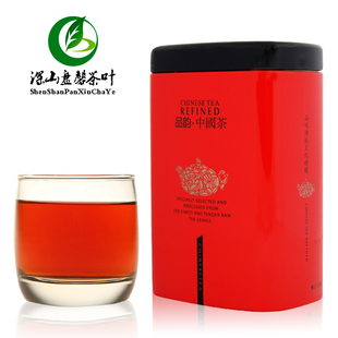  【安徽馆】极品祁门红茶 深山盘馨茶叶 安徽特产 正品红茶毛峰