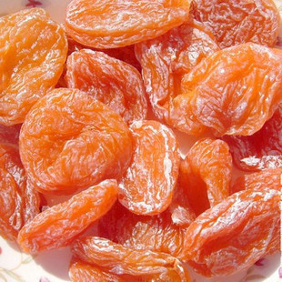  新疆特产孕妇最爱零食 特级无核酸甜杏脯 杏肉 黄杏干250g