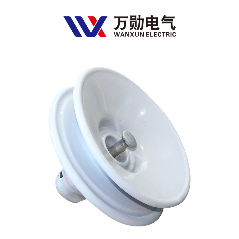 精品万勋生产 XP70 XWP70高压陶瓷线路盘形悬式绝缘子包邮|msdalam kategori 标准件/零部件/工业耗材, 通用五金配件, 其他五金件 - dari Buy2taobao.com untuk memberikan perkhidmatan ejen Taobao profesional membeli