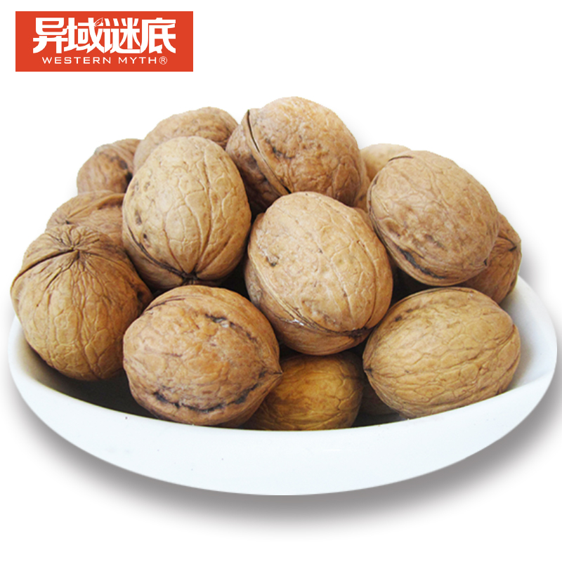 新疆特产阿克苏纸皮核桃500g无漂白孕妇食品干果新货薄壳手剥核桃在类目 零食/坚果/特产, 山核桃/坚果/炒货, 纸皮/薄皮核桃中 - 来自Buy2taobao.com提供专业的淘宝代购服务
