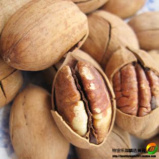  特价 特大碧根果250g 奶油味 美国山核桃长寿果 24省满3份包邮