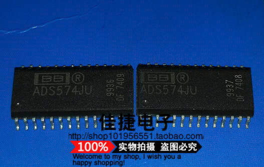 模數轉換器 拆機貼片 ADS574JU 可直拍 SOP-28封裝在類目 3C數碼配件, 電子元器件市場, IC集成電路/電機, 模數轉換器/數模轉換器中 - 來自Buy2taobao.com提供專業的淘寶代購服務