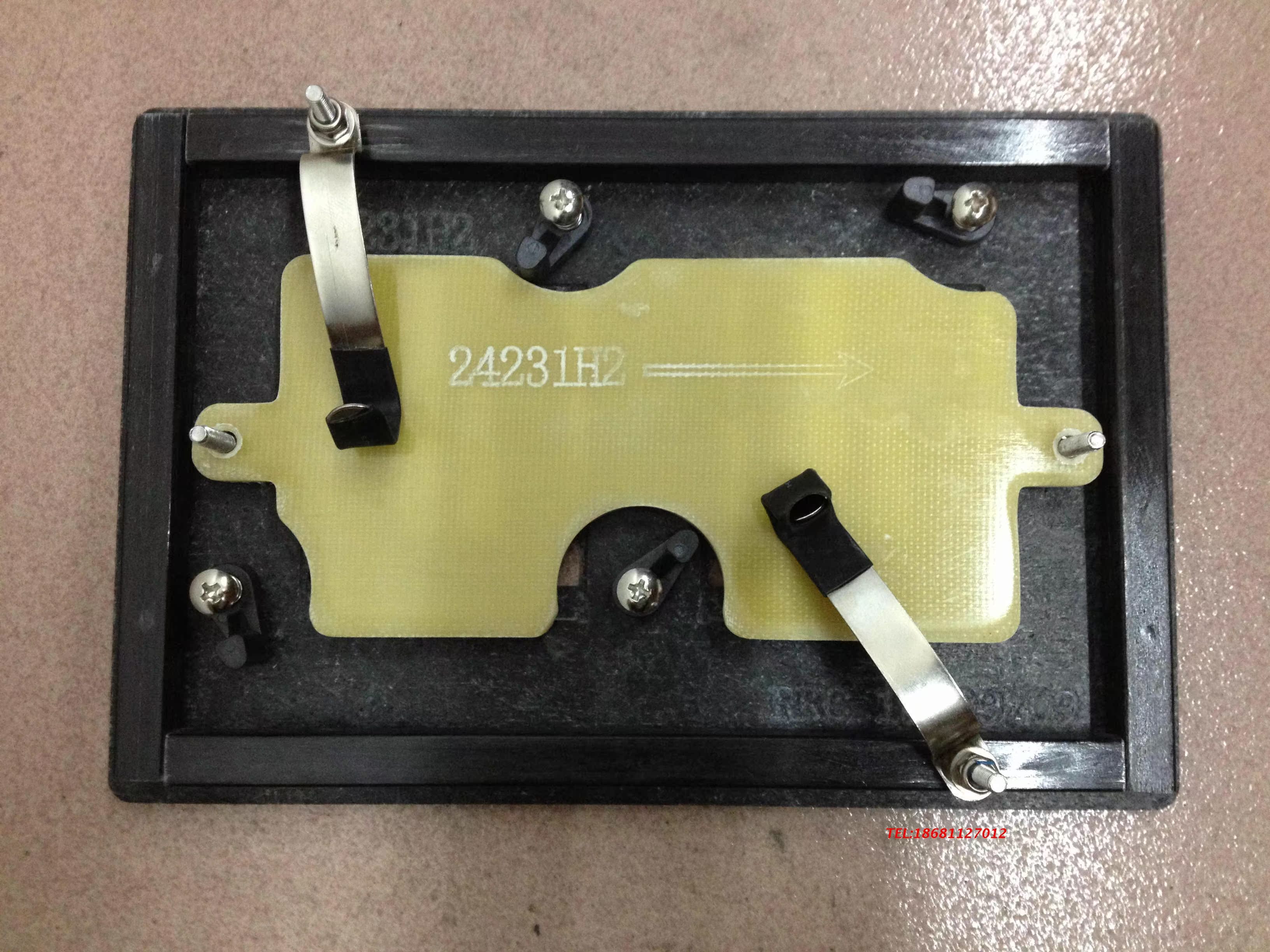 波峰焊治具 夹具托盘 回流焊载具合成石治具FR4加工手浸炉玻纤板在类目 五金/工具, 手动工具, 焊接喷涂, 松香中 - 来自Buy2taobao.com提供专业的淘宝代购服务