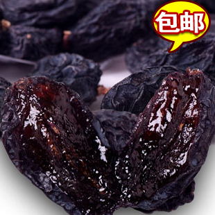 【新疆馆】吐鲁番特级野生黑加仑葡萄干500g 无核特产 特价包邮