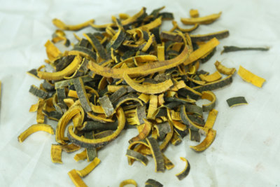 黄檗传统印染草木染植物染diy材料染料毕业设计