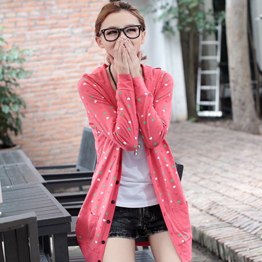 女装连帽卫衣女韩版修身...