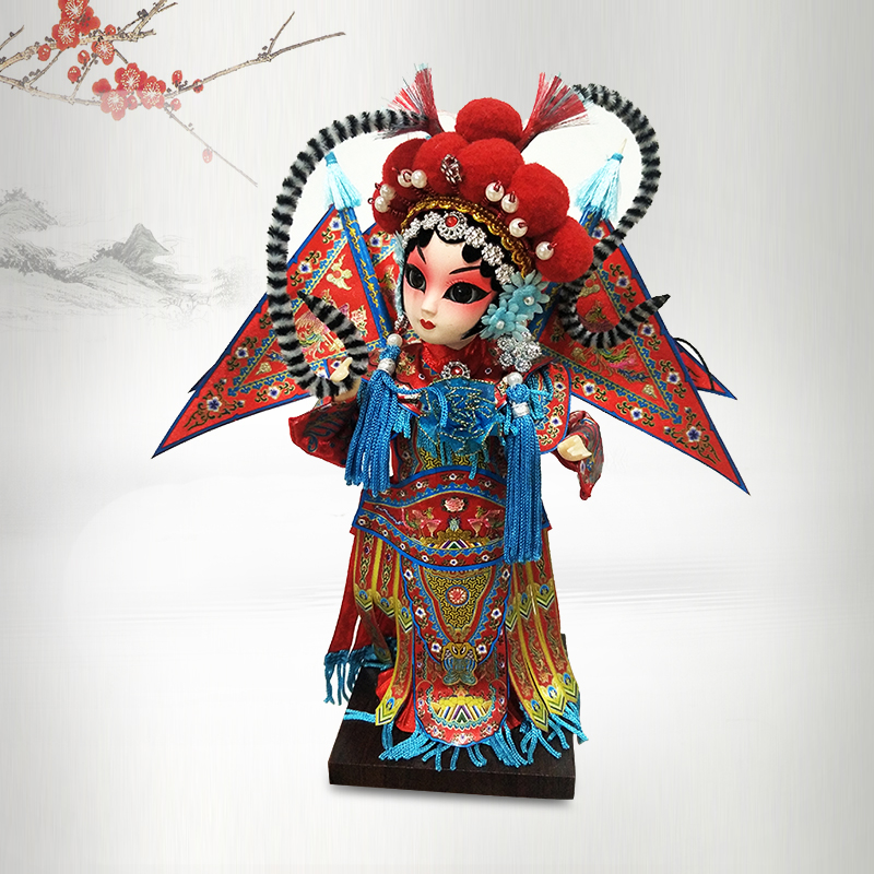 包邮唐人坊出品上承娟人娃娃京剧脸谱人物摆件中国礼品 获奖产品|ruв категории Ручная работа, области народных ремесел, Facebook - от Buy2taobao.com для оказания профессиональной услуги покупки агента Taobao