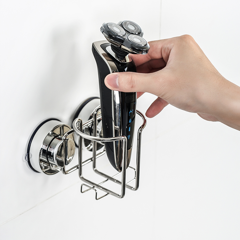 the republic of korea deHub sucker Electric Shaver Storage rack Bracket waterproof Shavers pylons Shelfin the Family/Personal Cleaning Tools , Sanitary appliances/Bathroom accessories , Toothbrush holder/Teeth bench category - from Buy2taobao.com to provide professional Taobao agent buy service