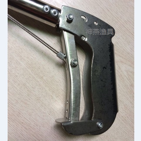 安全扣加厚不锈钢捕黄鳝捉鱼抓泥鳅养防蛇工具钳夹子器折叠1.2米|ruв категории животное/Животное питание и принадлежностей, рептилии/насекомых и принадлежностей, рептилии/насекомых приборов - от Buy2taobao.com для оказания профессиональной услуги покупки агента Taobao