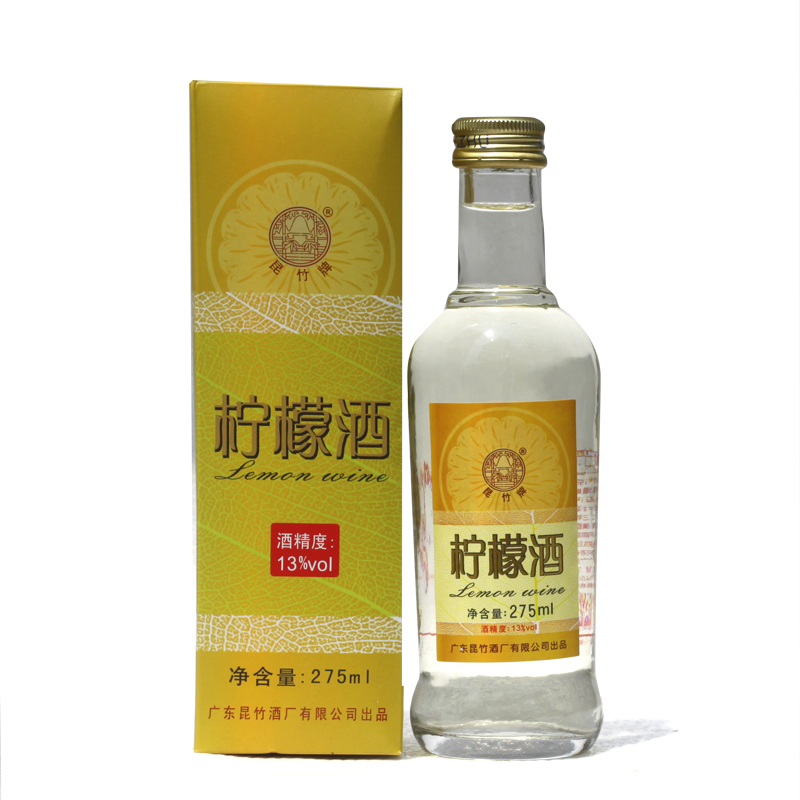 新品上市惠州龙门昆竹牌低度柠檬酒酸酸甜甜冰冻爽口果酒露酒包邮|msdalam kategori Liquor, Penyediaan arak/Wine - dari Buy2taobao.com untuk memberikan perkhidmatan ejen Taobao profesional membeli