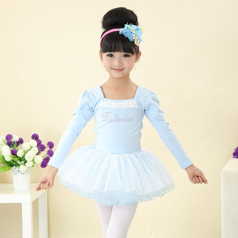 正品女<em>民族服装</em> <em>儿童舞蹈服装</em>芭蕾舞裙女童舞