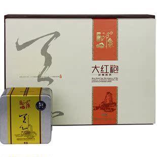  春茶大红袍 武夷岩茶 特级大红袍茶叶 乌龙茶 特价促