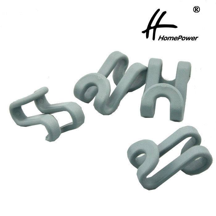 请选有授权正品 韩国Home Power干湿两用防滑衣架 S挂钩S沾钩