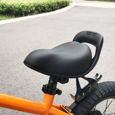 兒童專用舒適坐墊兒童自行車單車車座童車座椅寶寶車鞍座配件在類目 玩具/童車/益智/積木/模型, 童車/兒童輪滑, 童車配件中 - 來自Buy2taobao.com提供專業的淘寶代購服務
