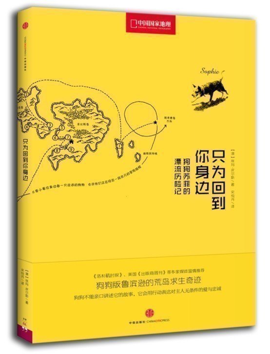 《只为回到你身边》狗狗版“鲁滨逊”荒岛求生奇迹历险记 官方正版|ruв категории книги/журнал/газета, роман, иностранные романы - от Buy2taobao.com для оказания профессиональной услуги покупки агента Taobao