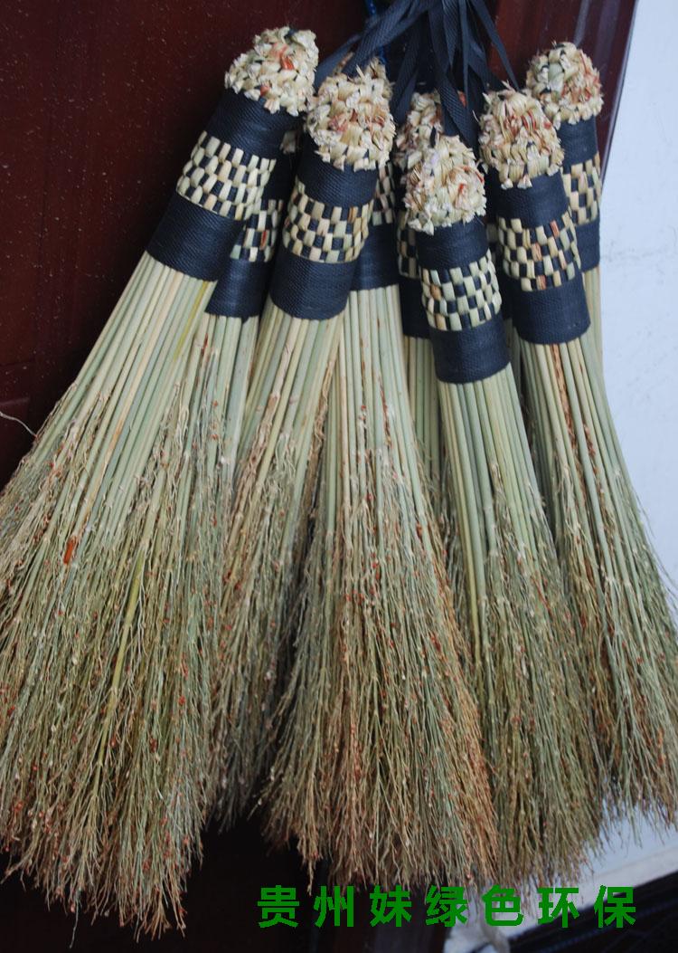 Guizhou Manual preparation Chinese sorghum Long broom Keyboard Brush Bed brush Pot Brush Room ornament Pendantin the Family/Personal Cleaning Tools , Housework/Floor cleaning equipment , Broom and broom head , Broom category - from Buy2taobao.com to provide professional Taobao agent buy service