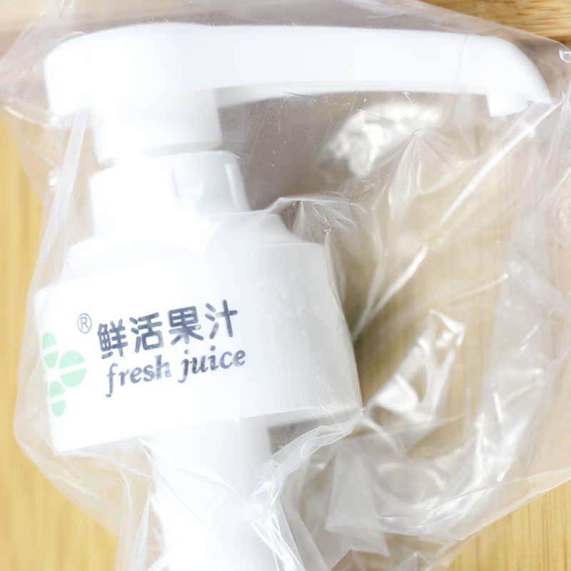 Fresh 2L Syrup specific fruit juice syrup Pressure nozzle syrup Fruit dew Indenter Drinks Quantitative 10ml Squeezerin the Tableware , Coffee , Supporting apparatus category - from Buy2taobao.com to provide professional Taobao agent buy service