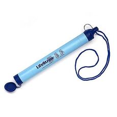 Оборудование для очистки воды LifeStraw