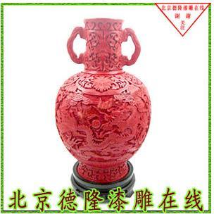 quality Safeguard Home Exorcise evil spirits Lucky Decoration marry Birthday The opening gift Lacquer carving 13 Arhat Dragon patternin the Arts and crafts , Folk arts and crafts Features , Lacquerware category - from Buy2taobao.com to provide professional Taobao agent buy service