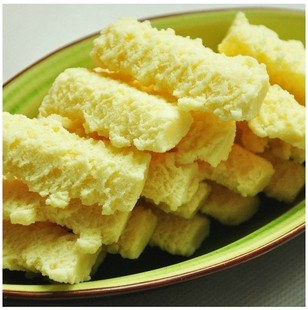  【小奶花】内蒙古特产 纯手工牛奶酪丹 浓香型 休闲零食奶酪158g